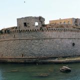 19 Castello di Gallipoli