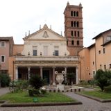 23 Basilica Santa Cecilia in Trastevere