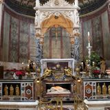 28 Basilica Santa Cecilia in Trastevere