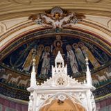 29 Basilica Santa Cecilia in Trastevere
