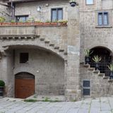 6 Centro storico medievale - Viterbo